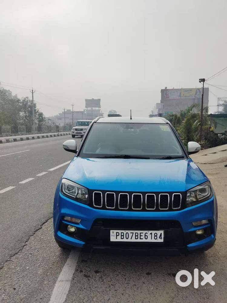 Maruti Suzuki Vitara Brezza 2017 Diesel 163000 Km Driven