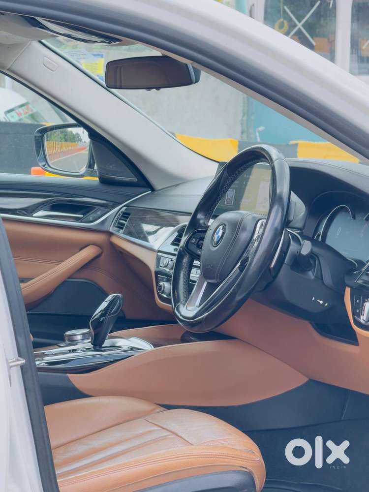 Bmw 5 Series [ ] 2.0 520d Luxury Line, 2018, Diesel