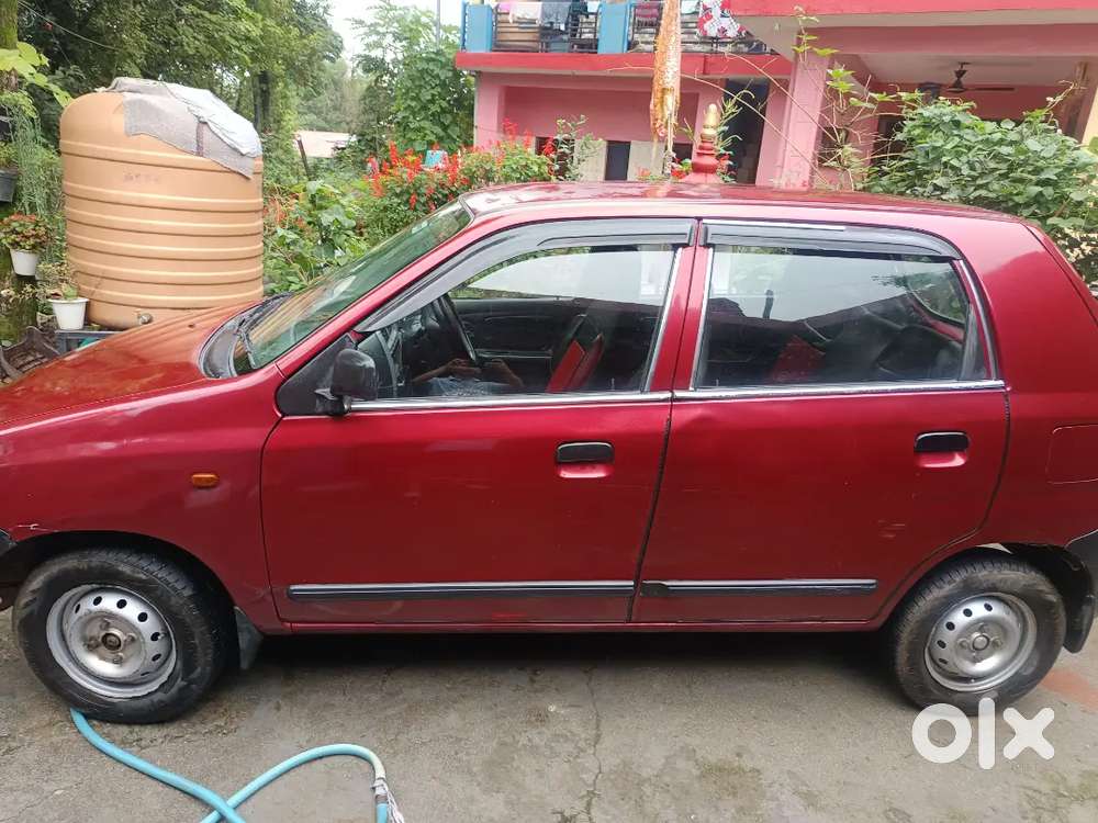 Maruti Suzuki Alto Lxi800 2011 Petrol 55042 Km Driven