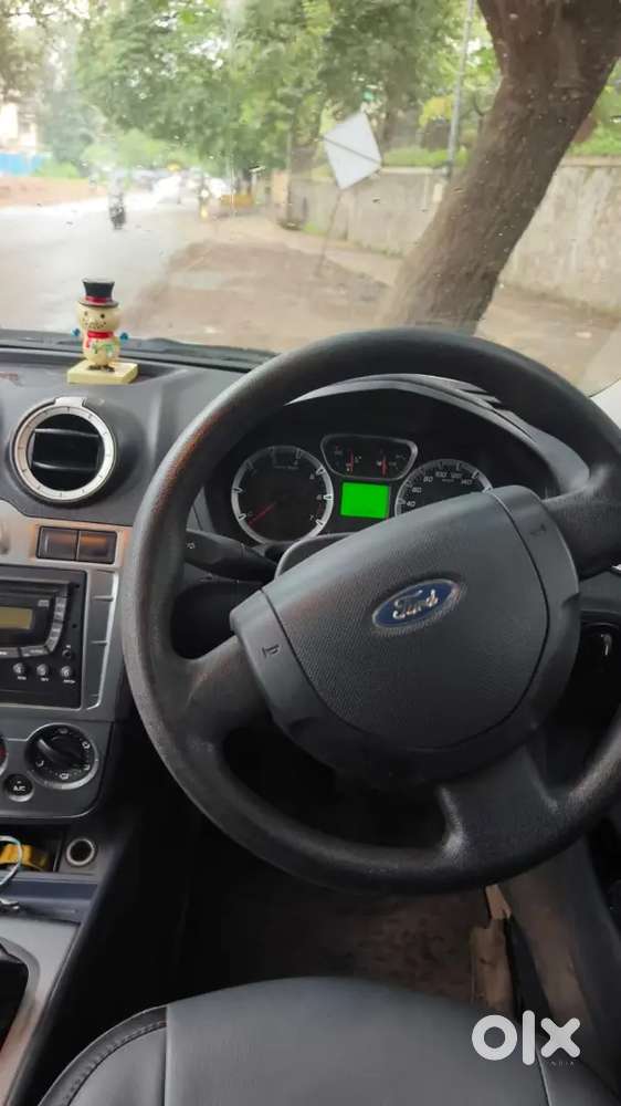 Ford Fiesta Petrol