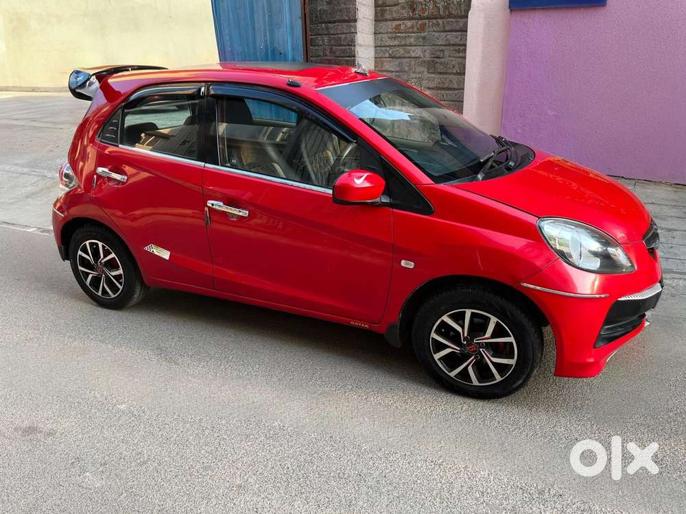 Honda Brio S Mt, 2013, Petrol