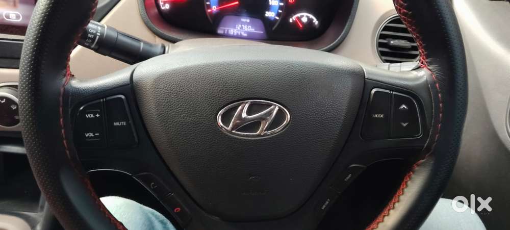 Hyundai Xcent Sx 1.2, 2015, Petrol