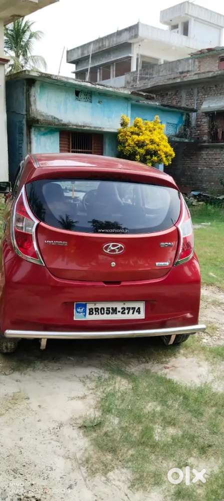 Hyundai Eon 2014 Petrol 50000 Km Driven