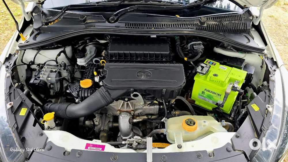 Tata Tigor Petrol Manual 2021