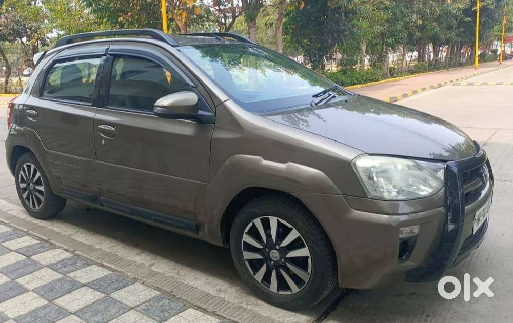Toyota Etios Cross 1.4l Vd, 2017, Diesel