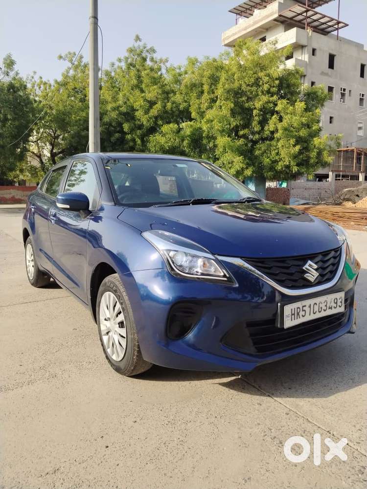 Maruti Suzuki Baleno Delta, 2022, Petrol