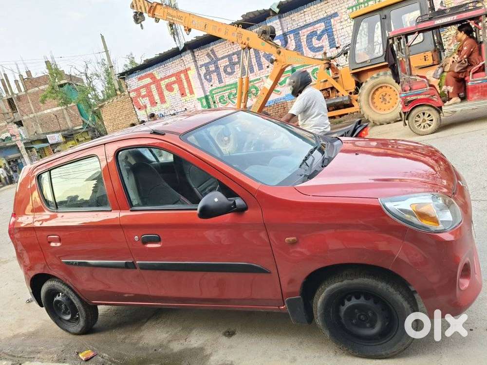 Maruti Suzuki Alto 800 0.8 Vxi Plus, 2018, Cng & Hybrids