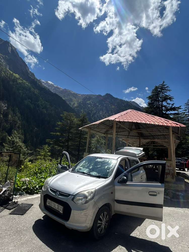 2015 Maruti Suzuki Alto