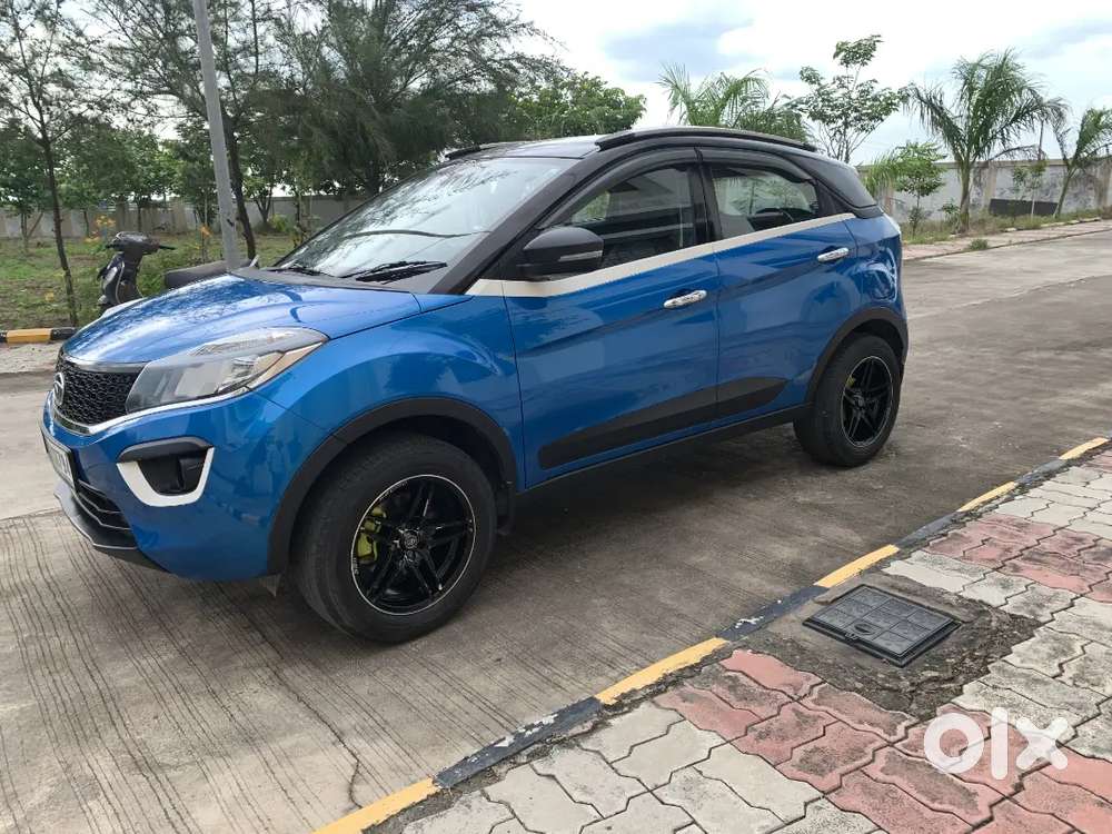 Tata Nexon 2018 Petrol And Cng