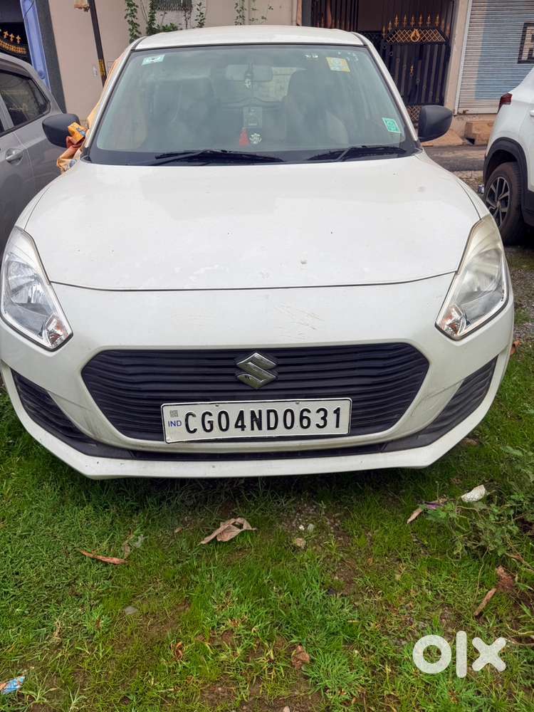 Maruti Suzuki Swift Lxi 2020