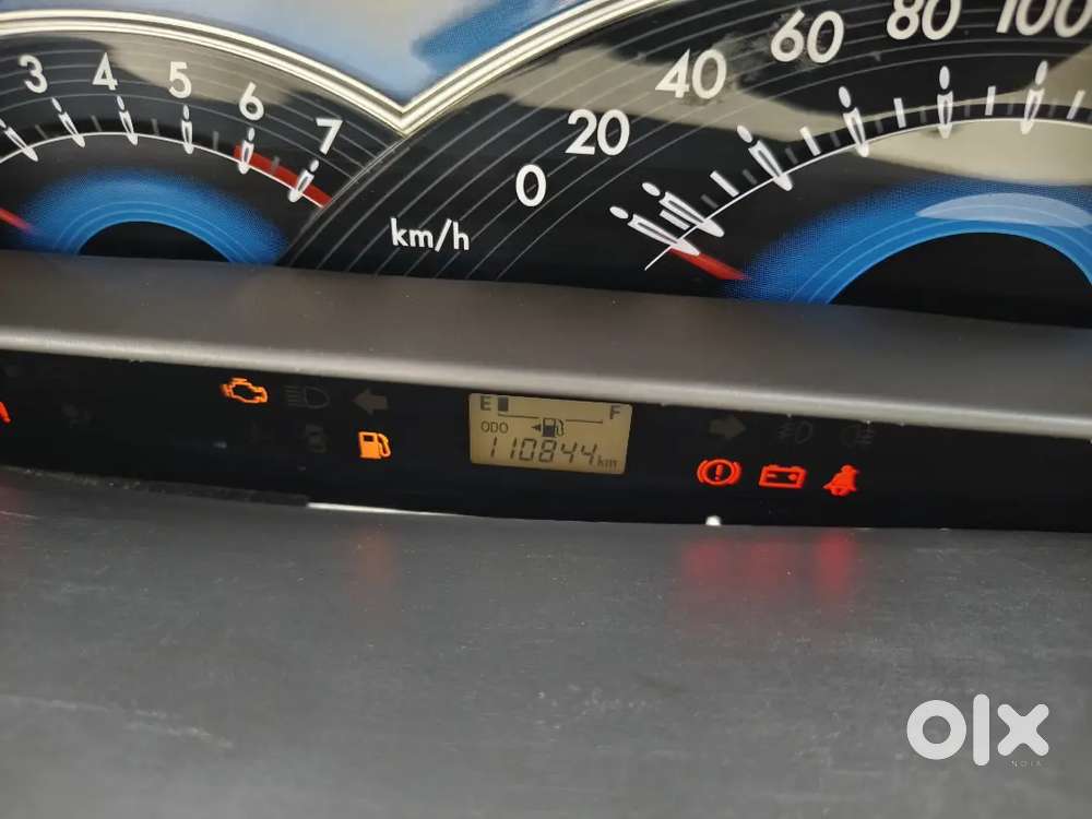 Toyota Etios Liva 2013