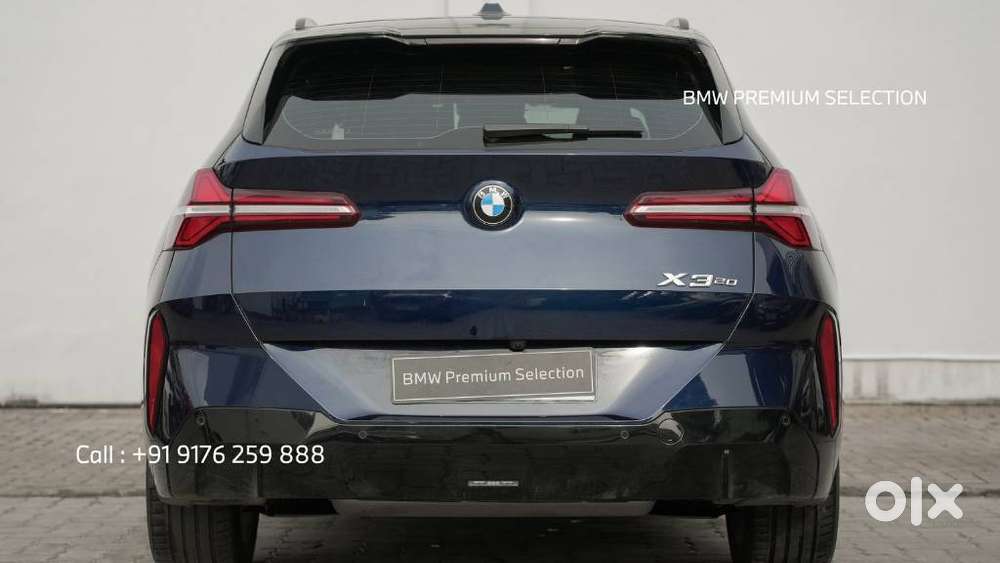 Bmw X3, 2025, Petrol
