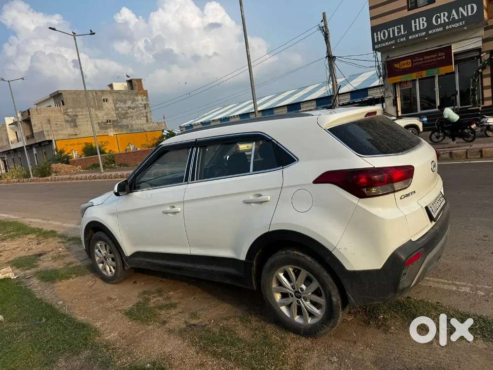 Hyundai Creta Diesel 2019