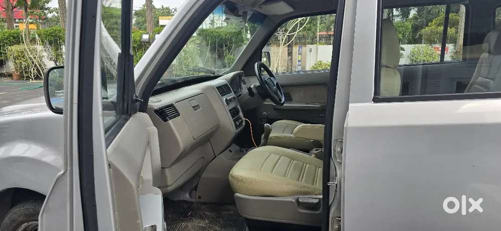 Tata Sumo Grande Lx 2012 2.2 Dicore Engine Low Kilometer