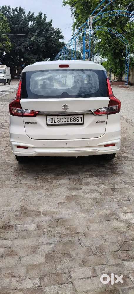 Maruti Suzuki Ertiga 2021