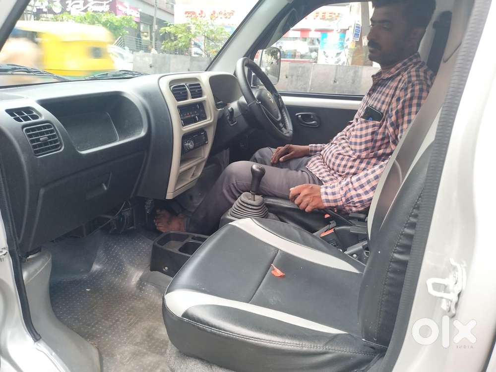 Maruti Suzuki Eeco 5 Str With A/c+htr, 2020, Petrol