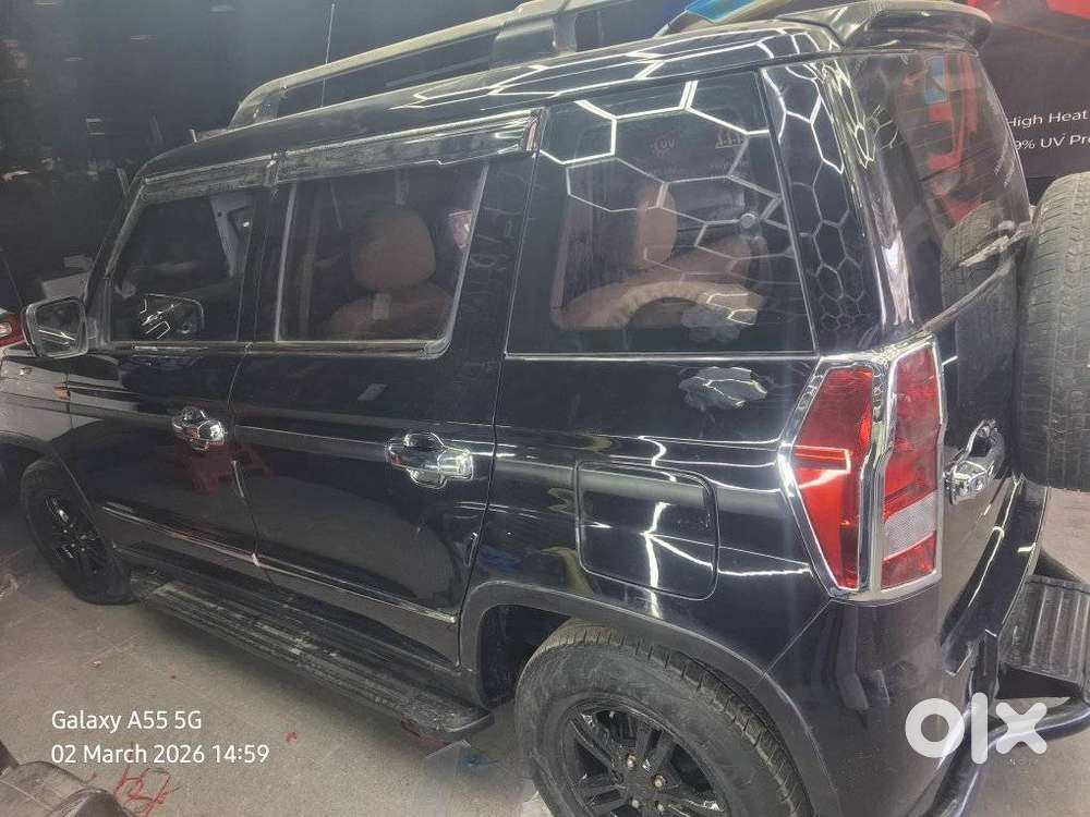 Mahindra Bolero Neo N10 (r), 2021, Diesel