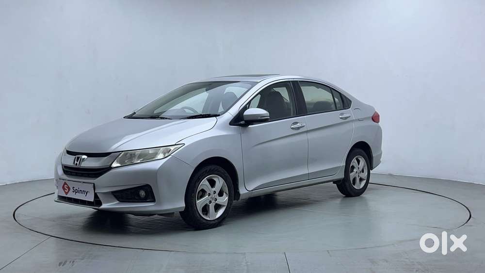Honda City 2014-2015 I Dtec Vx, 2016, Petrol