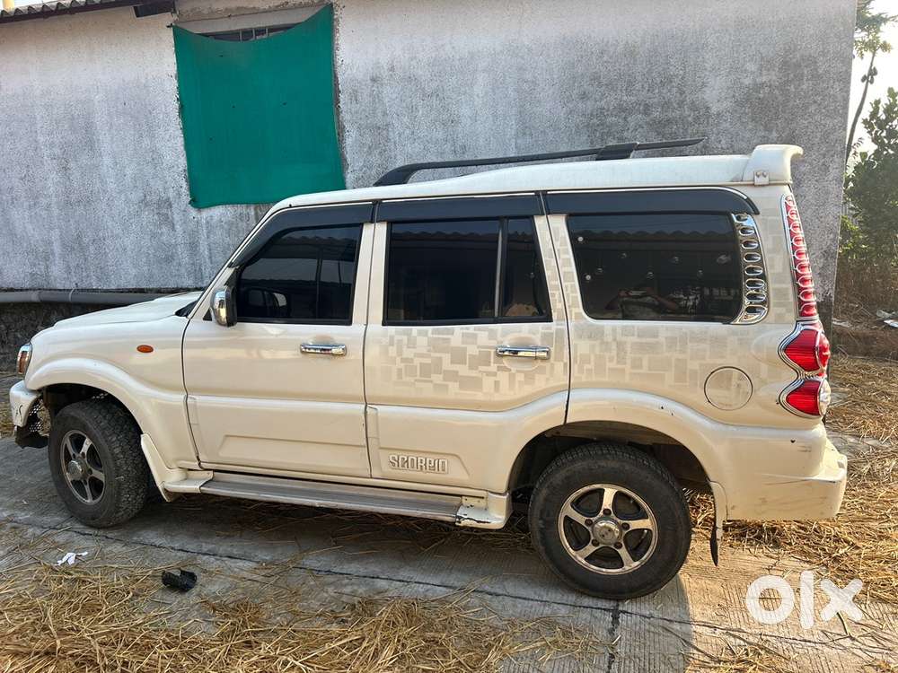 Mahindra Scorpio Classic 2013 Diesel Manual