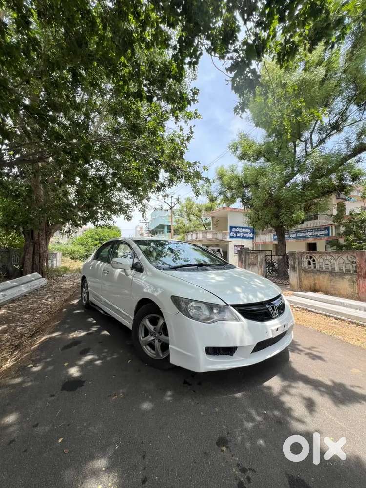 Honda Civic 2008 Model