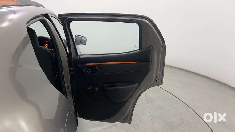 Renault Kwid Climber 1.0 Mt, 2017, Petrol
