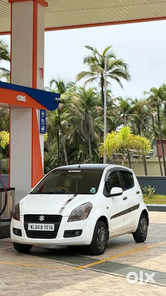 Maruti Suzuki Ritz 2009 Petrol Family Used Well Maintained