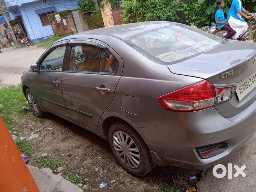 Maruti Suzuki Ciaz 2016 Plus