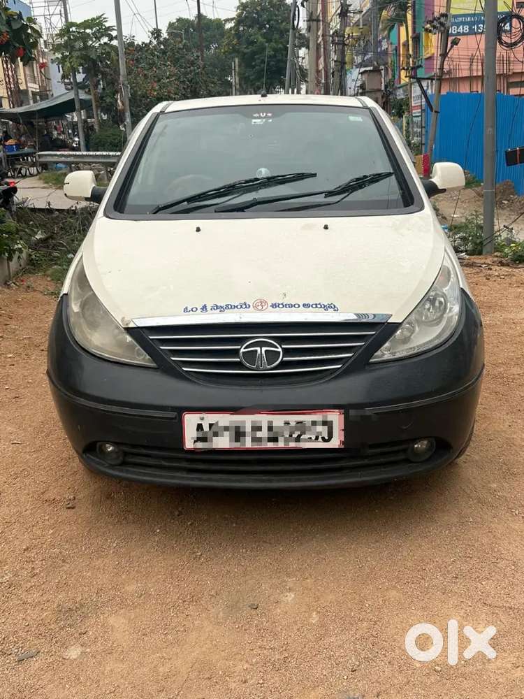 Tata Indica Vista 2012 Quadrajet Vx