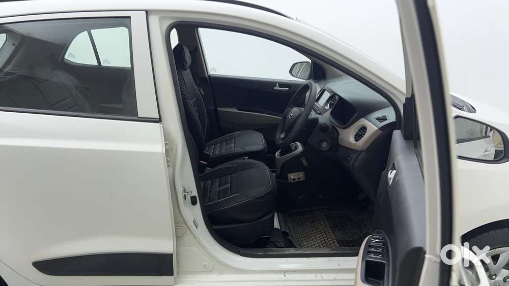 Hyundai Grand I10 1.2 Kappa Sportz Option, 2017, Petrol