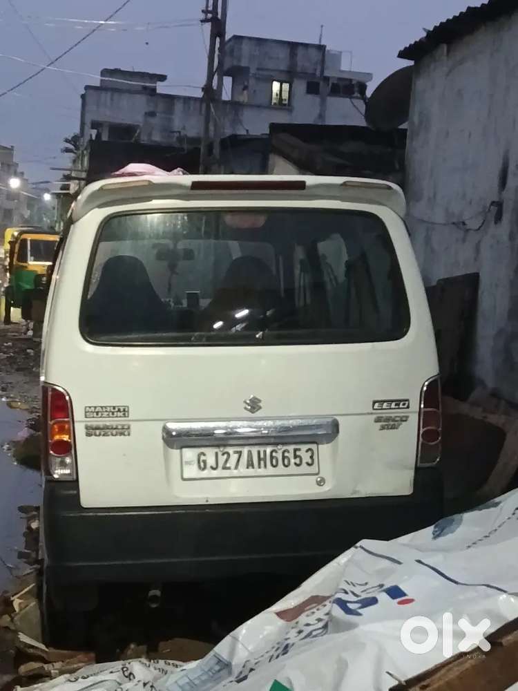 Maruti Suzuki Eeco 2015