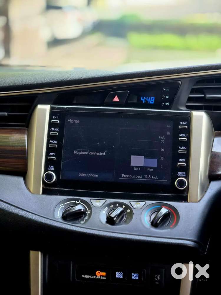 Toyota Innova Crysta [2020-ongoing] 2.4 Gx 7 Str, 2023, Diesel