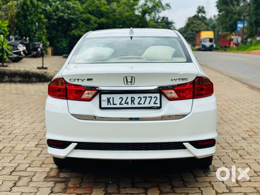 Honda City Vx (o) Mt I-vtec, 2018, Petrol