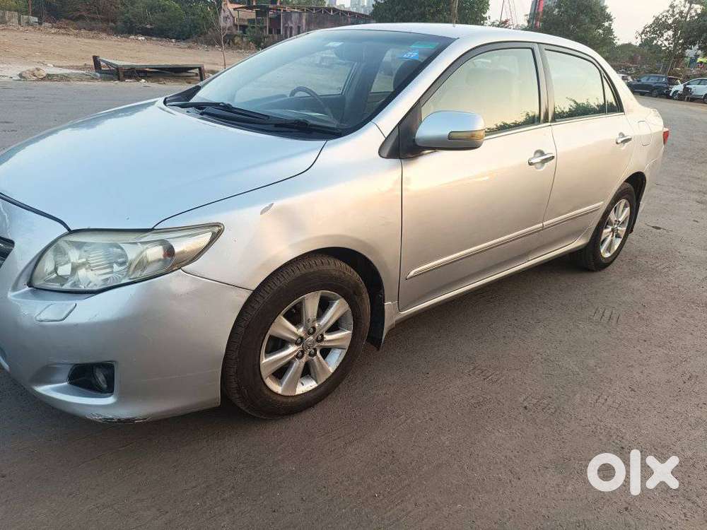 Toyota Corolla Altis 2010-2013 Vl, 2009, Petrol