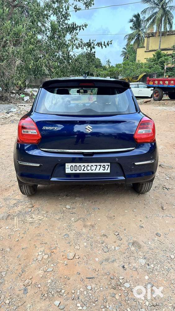 Maruti Suzuki Swift 1.2 Vxi (o), 2022, Petrol