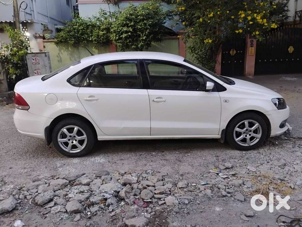 Volkswagen Vento 2010-2013 Diesel Highline, 2013, Diesel