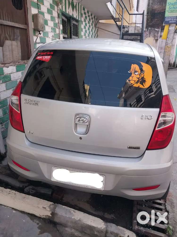 Hyundai I10 Kappa Magna 2011 Petrol