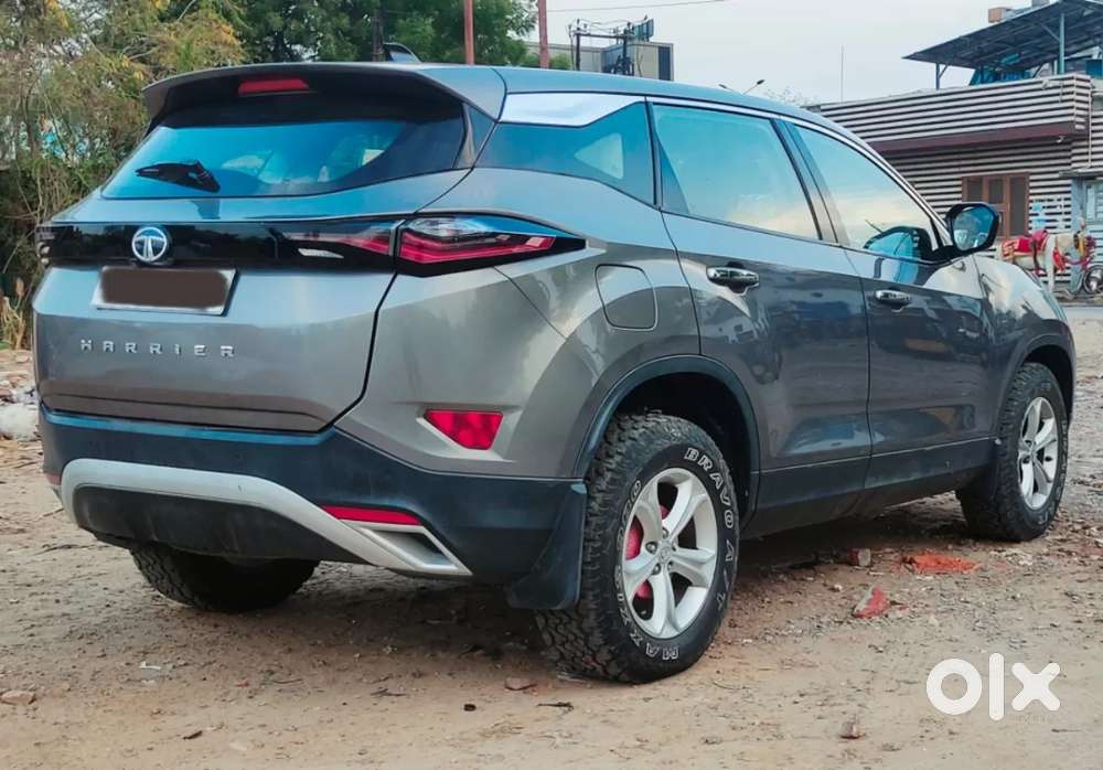 Tata Harrier Xz, 2019, Diesel