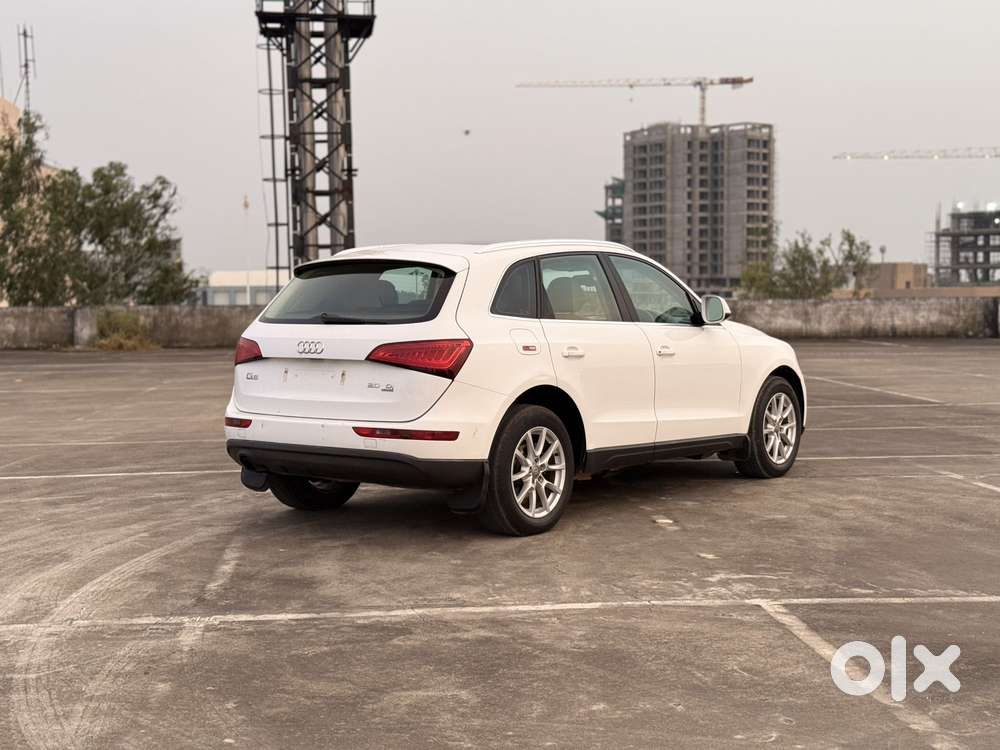 Audi Q5 2.0 Tdi Quattro Premium Plus, 2013, Diesel