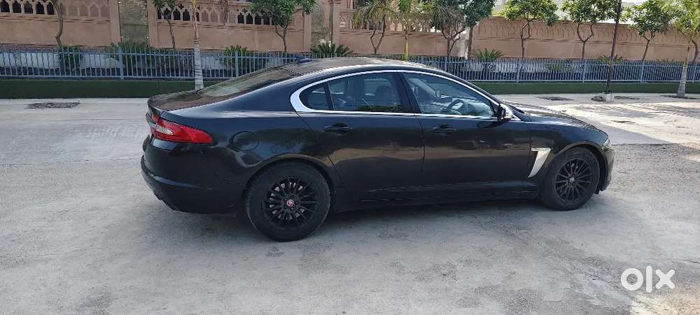 Jaguar Xf 2015 Diesel Good Condition