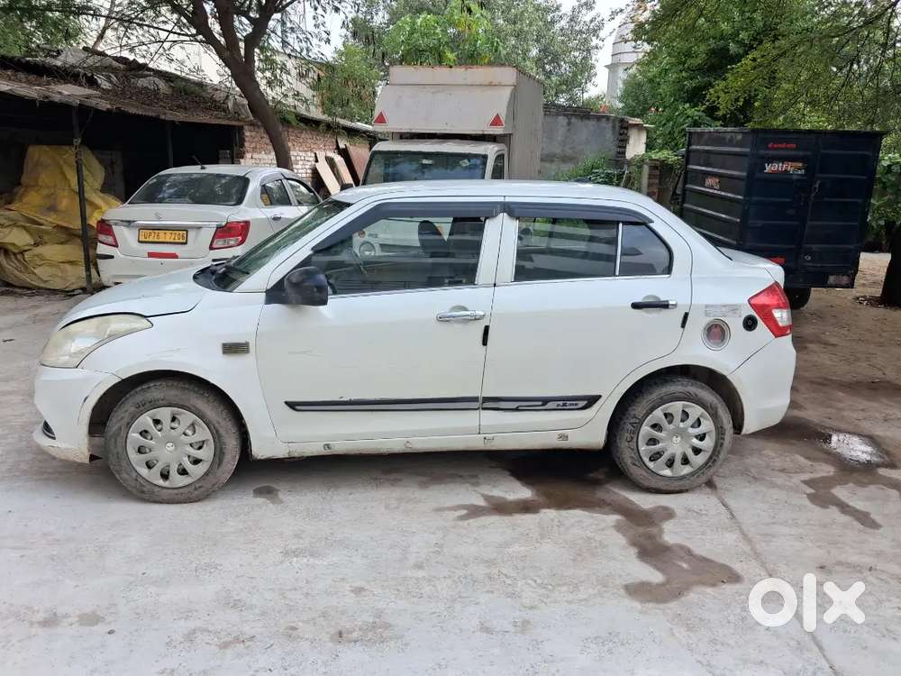 Maruti Suzuki Dzire Tour 2018