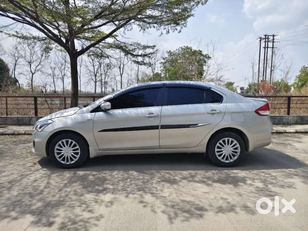 Maruti Suzuki Ciaz 2016 Diesel 82000 Km Driven