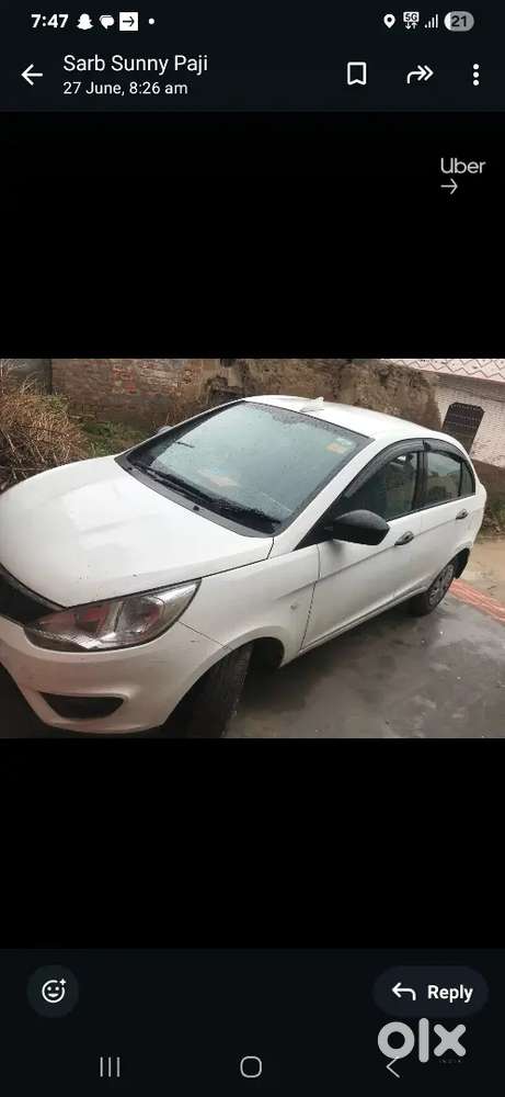 Tata Zest Quadrajet 2018