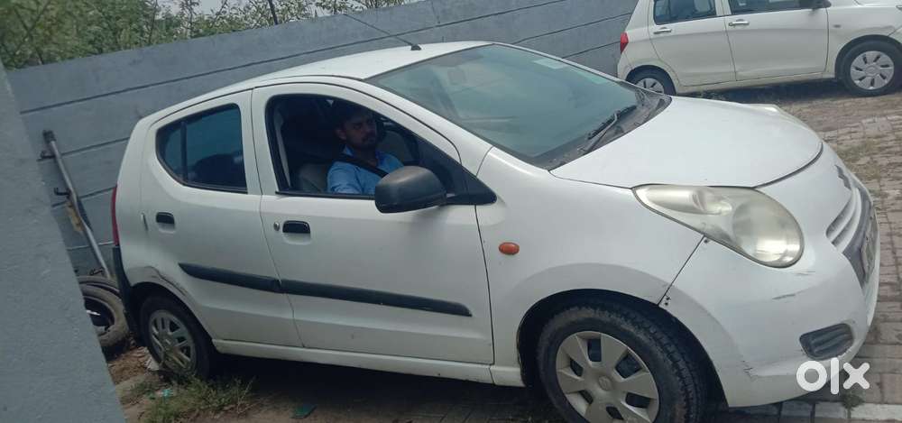 Maruti Suzuki A-star Vxi, 2010, Petrol