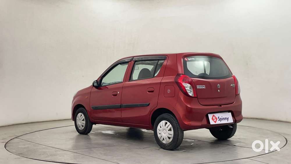 Maruti Suzuki Alto 800 Lxi, 2018, Petrol