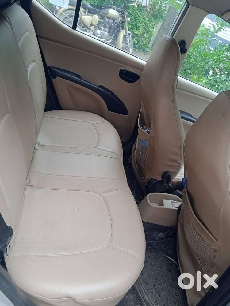 Hyundai I10 2010 Petrol 39817 Km Driven Car