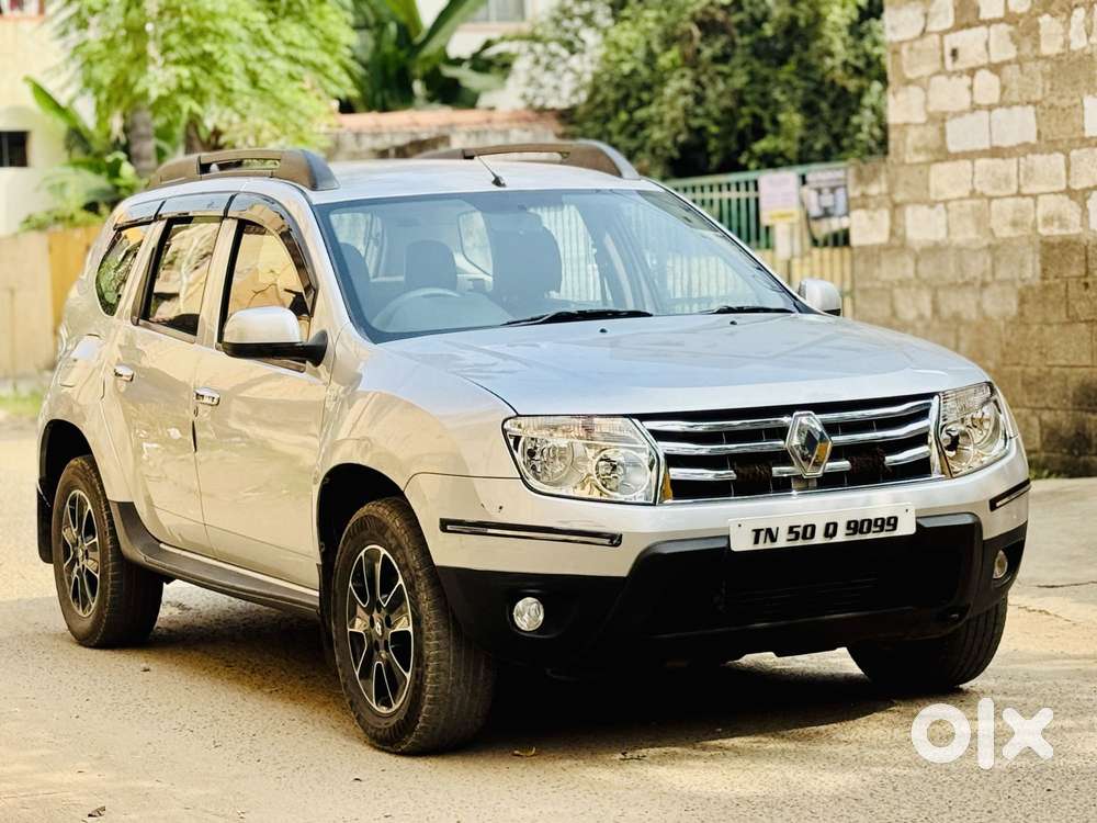 Renault Duster 2012-2015 85ps Diesel Rxl Optional, 2015, Diesel
