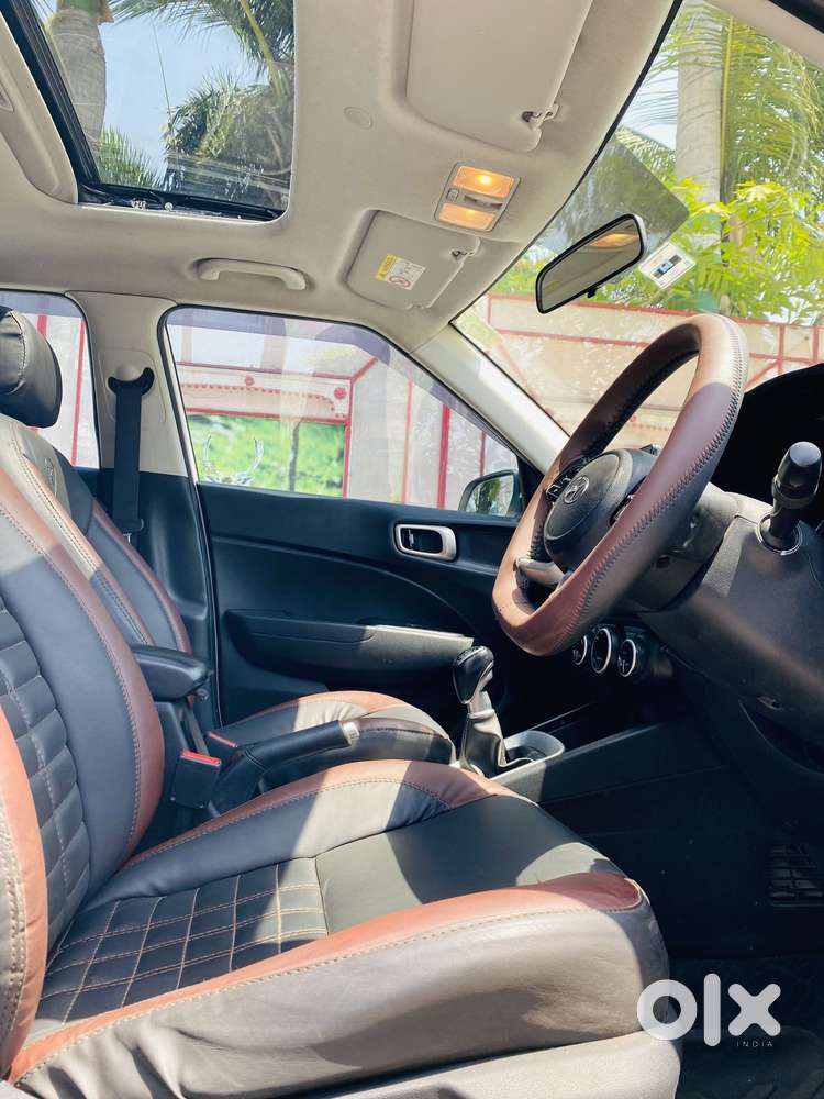 Hyundai Venue Sx Opt Diesel, 2022, Diesel