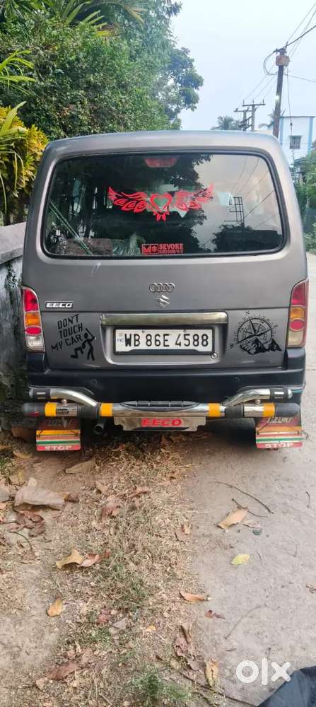 Maruti Suzuki Eeco 2021 Petrol + Lpg Well Maintained