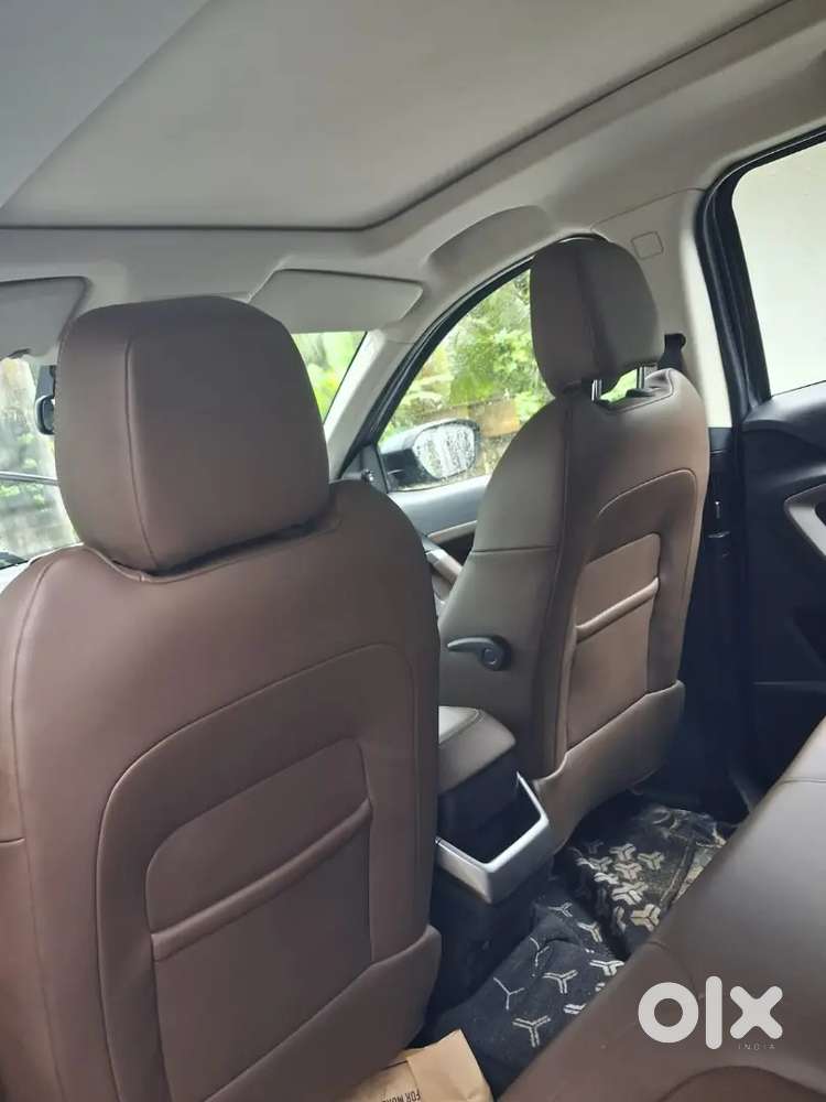 Tata Harrier Xza+ Single Owner Diesel
