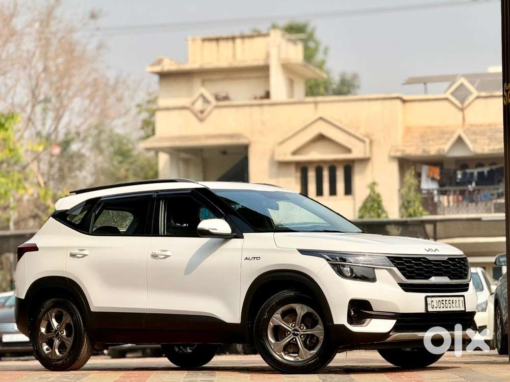 Kia Seltos Htk Plus At D, 2022, Diesel